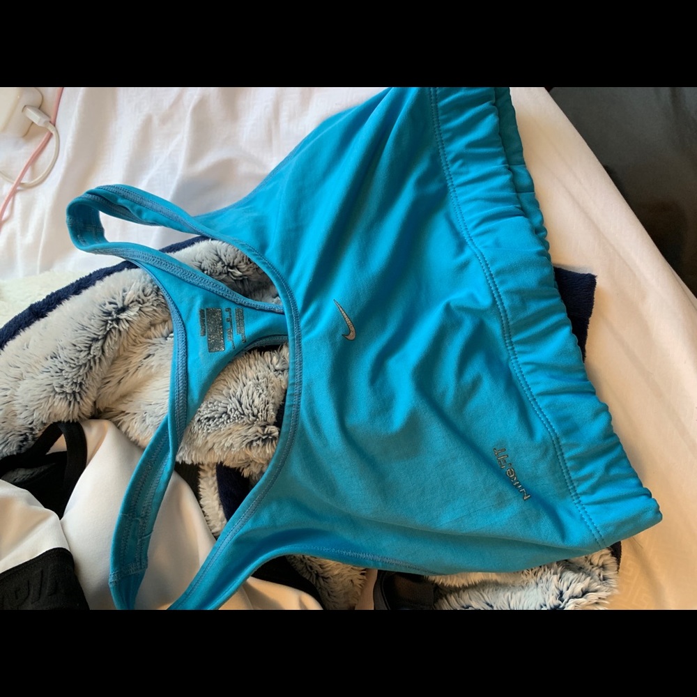 Nike sports bra